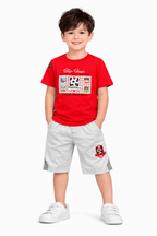 Kids Top Four Sports Outfit - Kiddiesco