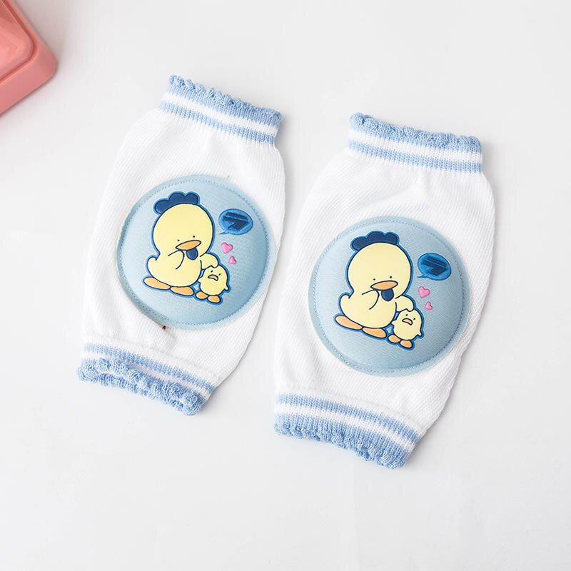 Knee Pads Assorted Blue - Kiddiesco