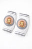Knee Pads Assorted Blue Gray - Kiddiesco