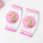 Knee Pads Assorted Blue Pink - Kiddiesco
