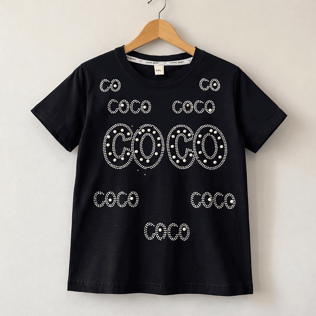 Little Coco Stone Shirt - Kiddiesco