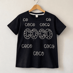 Little Coco Stone Shirt - Kiddiesco