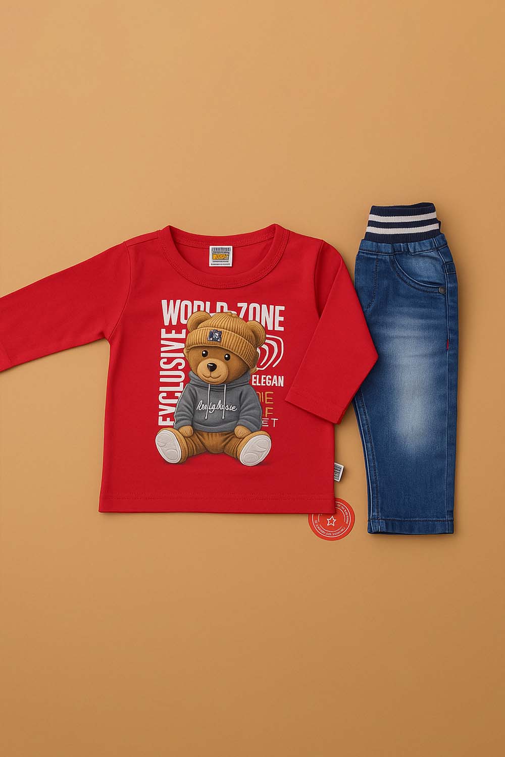 Little Cub Comfort Set - Kiddiesco