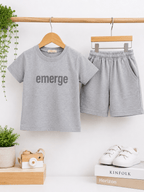 Little Emerge Summer Outfit - Kiddiesco
