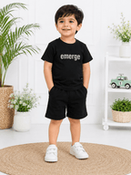 Little Emerge Summer Outfit - Kiddiesco