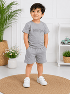 Little Emerge Summer Outfit - Kiddiesco