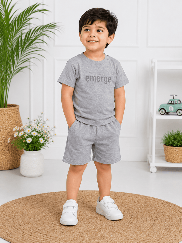 Little Emerge Summer Outfit - Kiddiesco