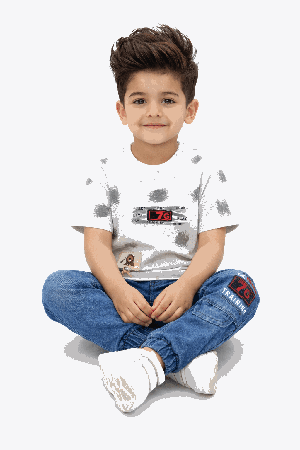 Little Explorer 7G Outfit - Kiddiesco