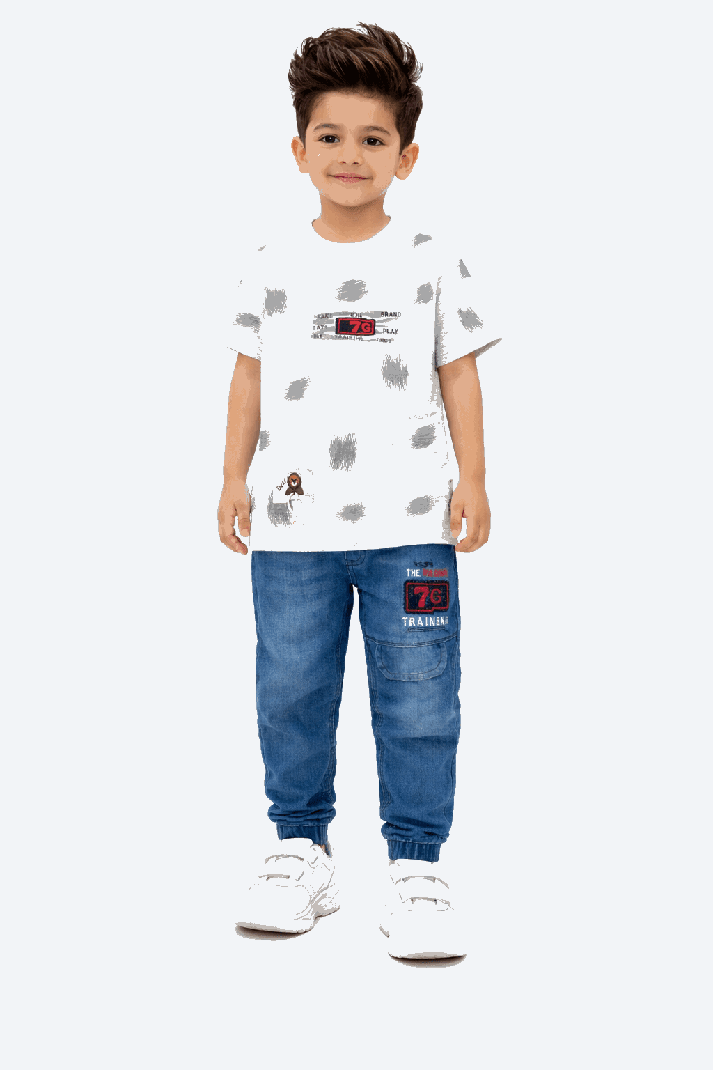 Little Explorer 7G Outfit - Kiddiesco Main image