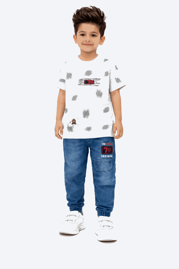 Little Explorer 7G Outfit - Kiddiesco