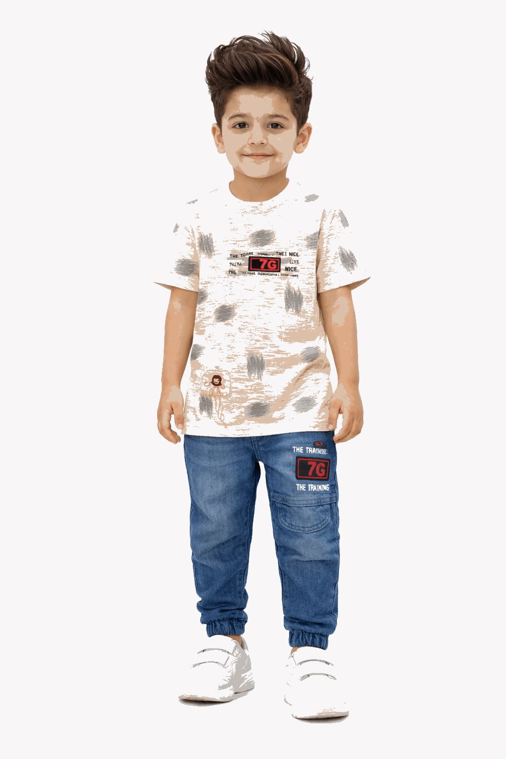 Little Explorer 7G Outfit - Kiddiesco