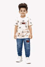 Little Explorer 7G Outfit - Kiddiesco