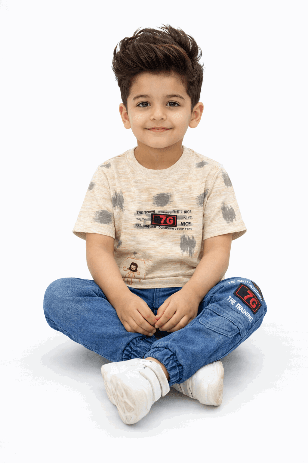 Little Explorer 7G Outfit - Kiddiesco