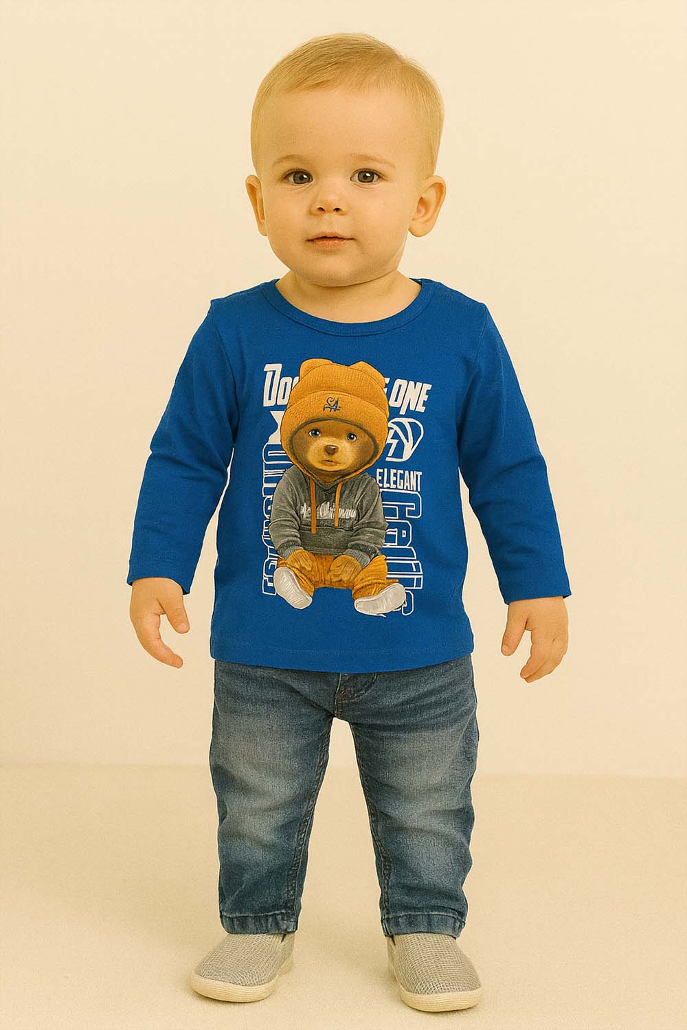 Little Explorer Bear Set - Kiddiesco Main image