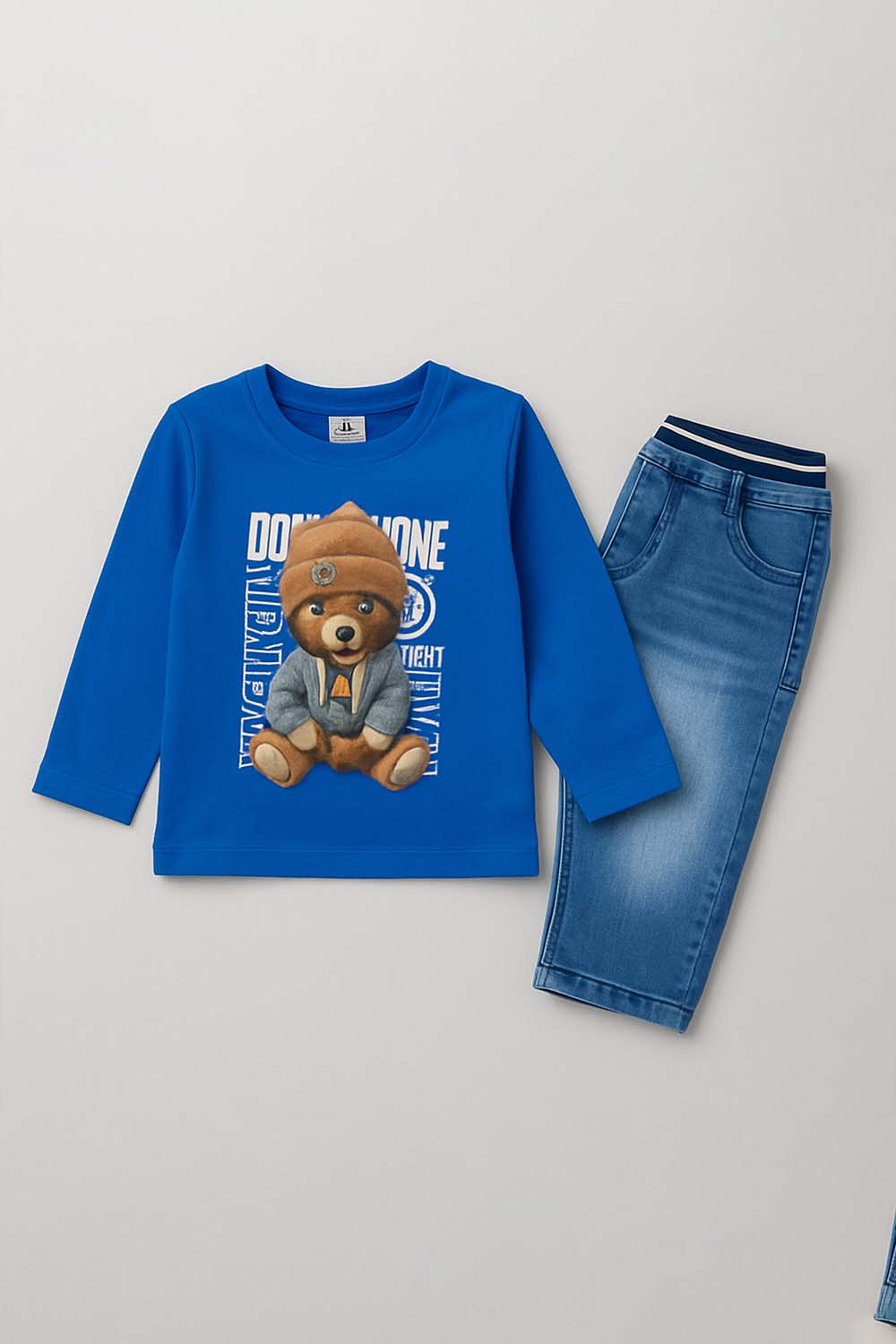 Little Explorer Bear Set - Kiddiesco