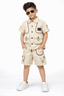 Little Explorer Utility Set Of White - Kiddiesco