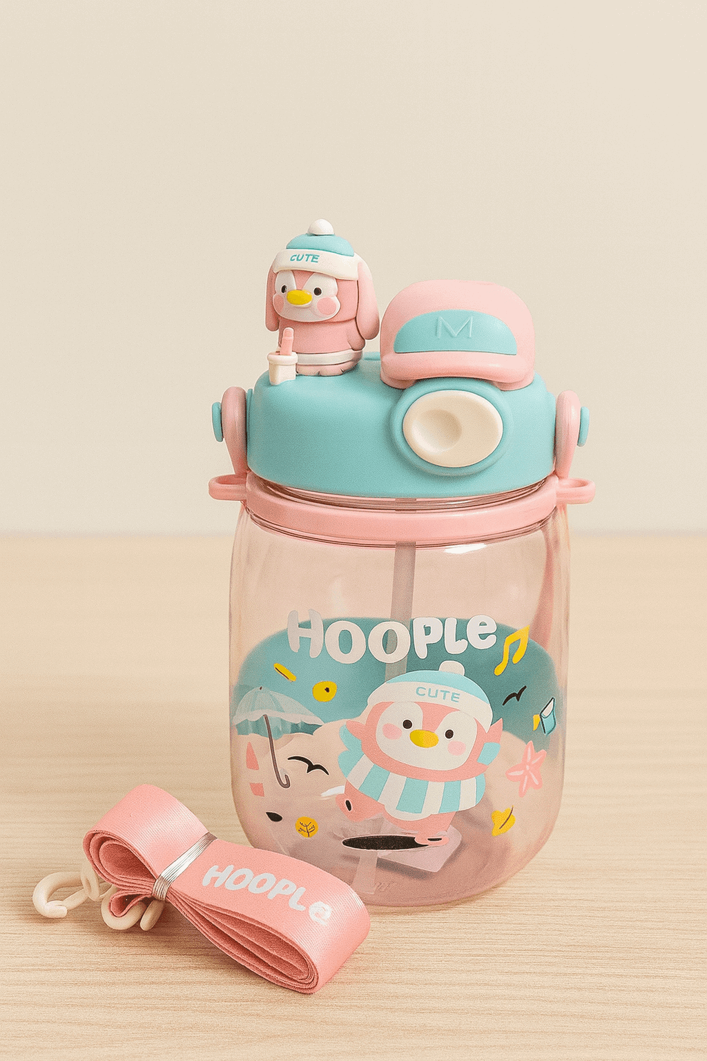 Little Explorer Water Bottle KDS 052 - Kiddiesco