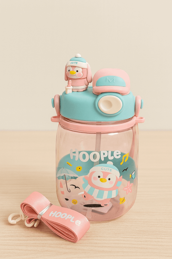 Little Explorer Water Bottle KDS 052 - Kiddiesco