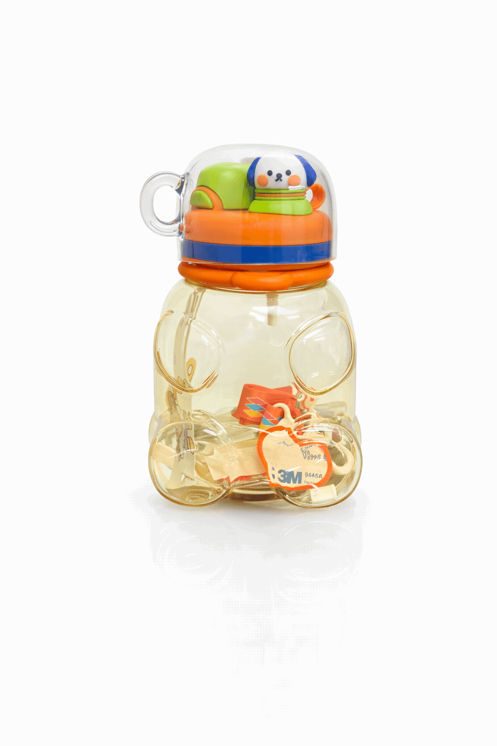 Little Explorer Water Bottle KDS 066 - Kiddiesco