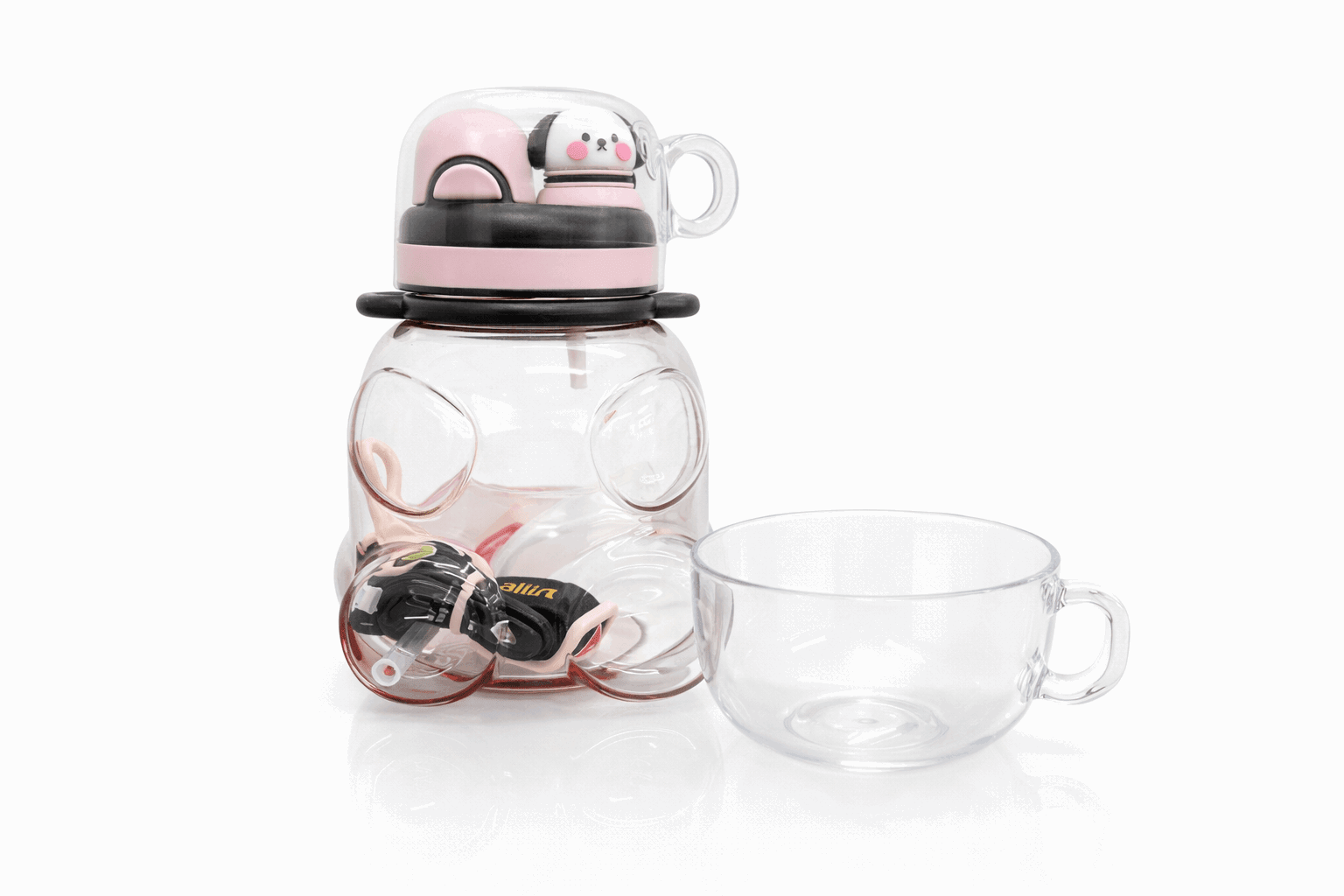 Little Explorer Water Bottle KDS 067 - Kiddiesco