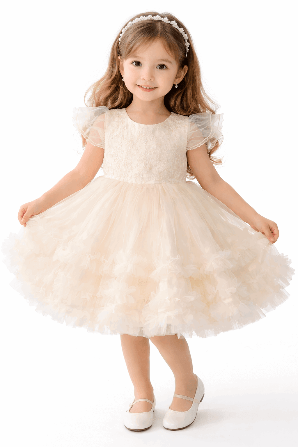 Little Fairy Dream Dress - Kiddiesco