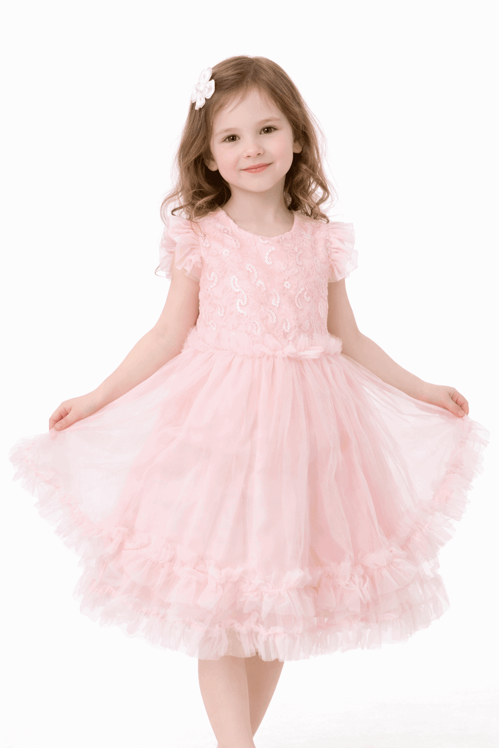 Little Fairy Dream Dress - Kiddiesco
