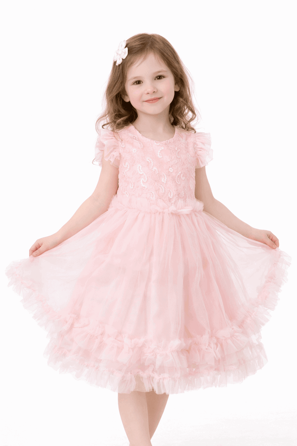 Little Fairy Dream Dress - Kiddiesco