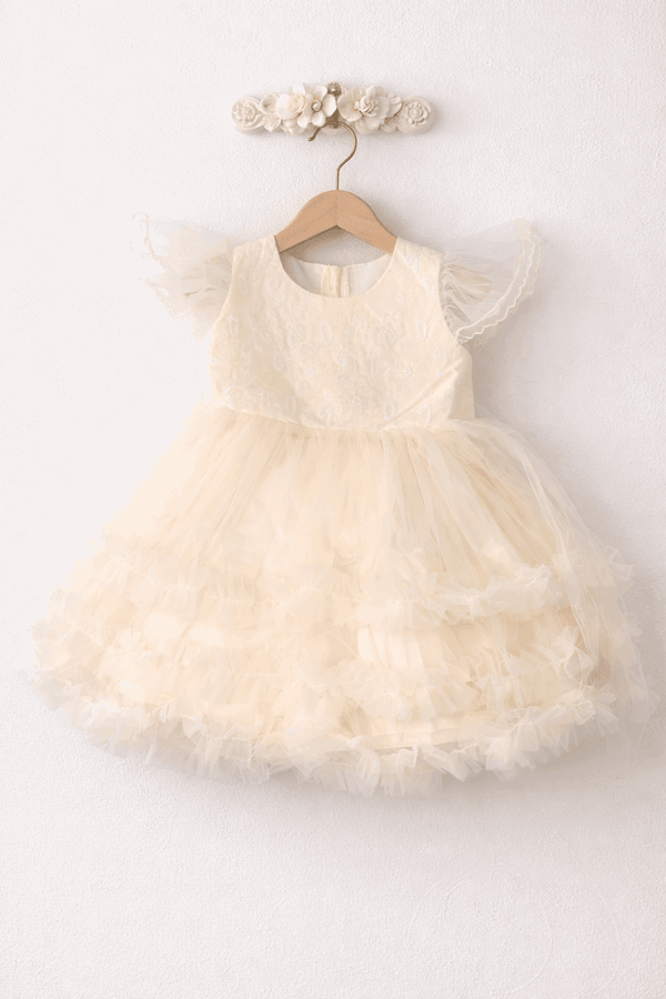 Little Fairy Dream Dress - Kiddiesco
