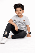 Little Genius ABC Outfit - Kiddiesco