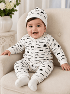 Little Gentleman Mustache Set - Kiddiesco