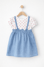 Little Girl Frock - Kiddiesco
