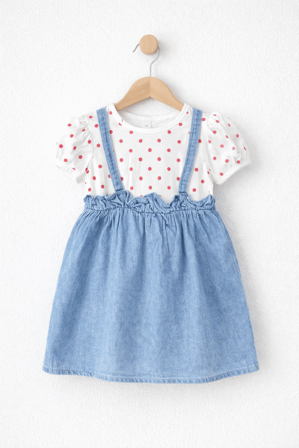 Little Girl Frock - Kiddiesco