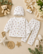Little Love Printed Outfit - Kiddiesco