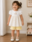 Little Sunshine Floral Set - Kiddiesco