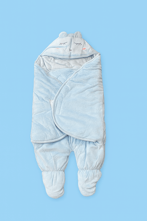 Luxe Winter Swaddling Blanket KDS 014 - Kiddiesco