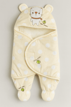 Luxe Winter Swaddling Blanket KDS 015 - Kiddiesco
