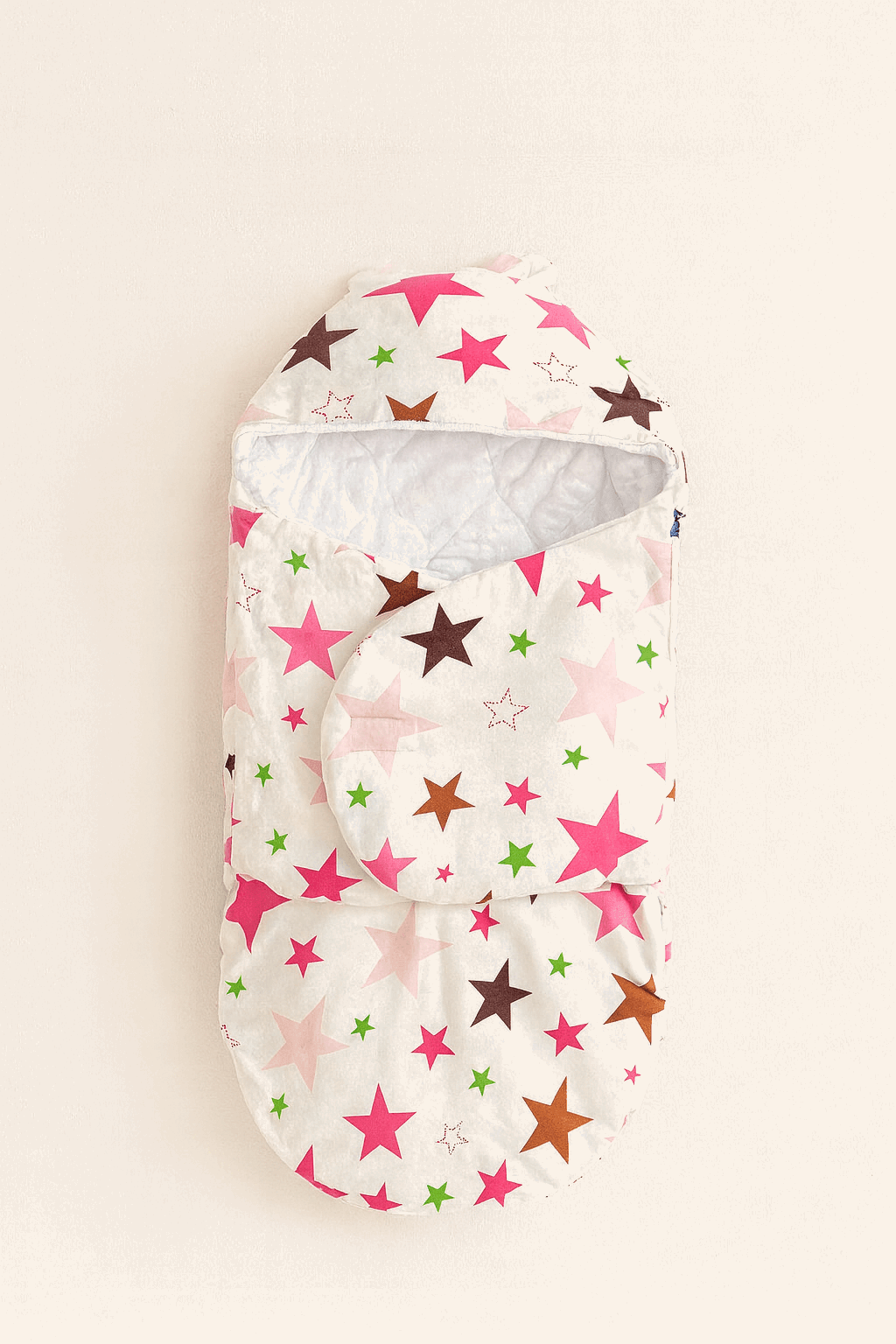 Luxe Winter Swaddling Blanket KDS 017 - Kiddiesco