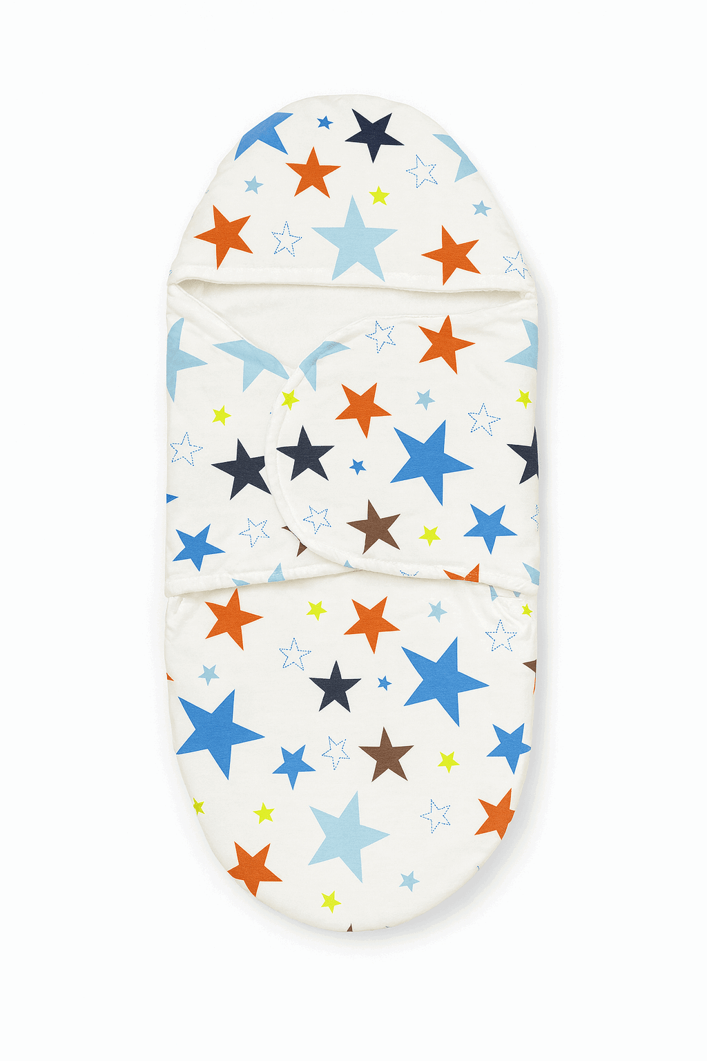 Luxe Winter Swaddling Blanket KDS 018 - Kiddiesco