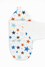 Luxe Winter Swaddling Blanket KDS 018 - Kiddiesco