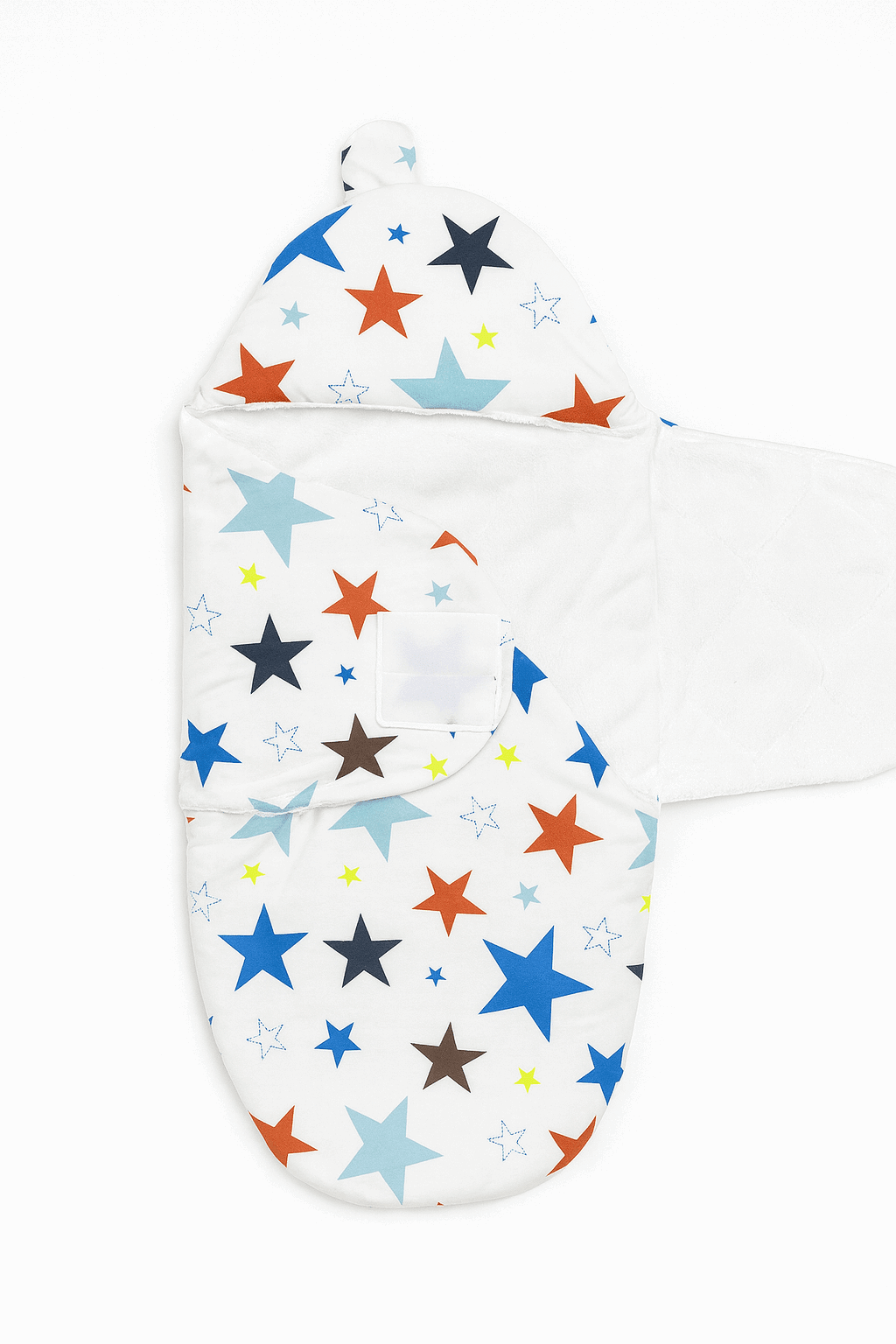 Luxe Winter Swaddling Blanket KDS 018 - Kiddiesco