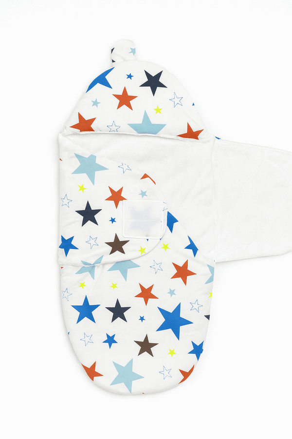 Luxe Winter Swaddling Blanket KDS 018 - Kiddiesco