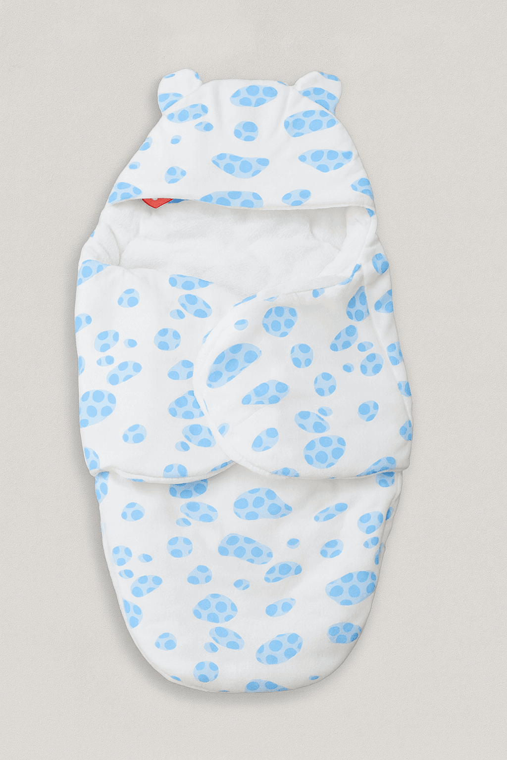 Luxe Winter Swaddling Blanket KDS 019 - Kiddiesco Main image