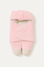 Luxe Winter Swaddling Blanket KDS 021 - Kiddiesco