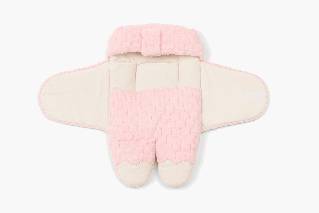 Luxe Winter Swaddling Blanket KDS 021 - Kiddiesco