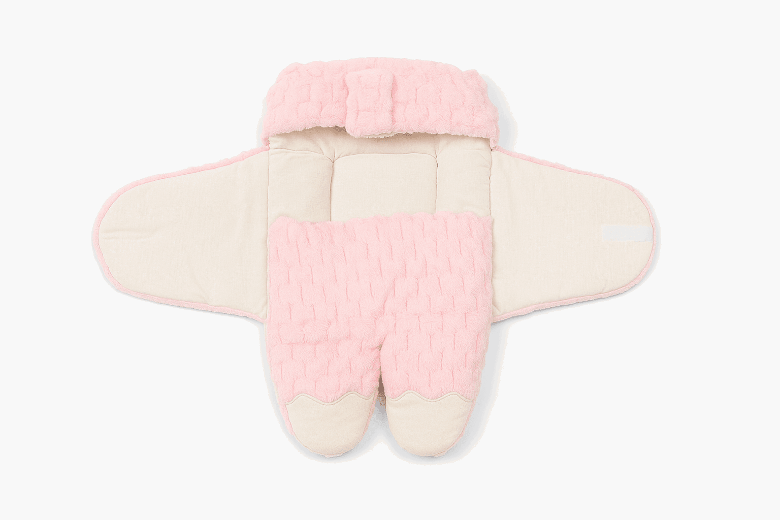 Luxe Winter Swaddling Blanket KDS 021 - Kiddiesco