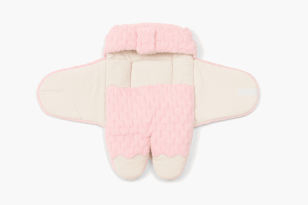 Luxe Winter Swaddling Blanket KDS 021 - Kiddiesco