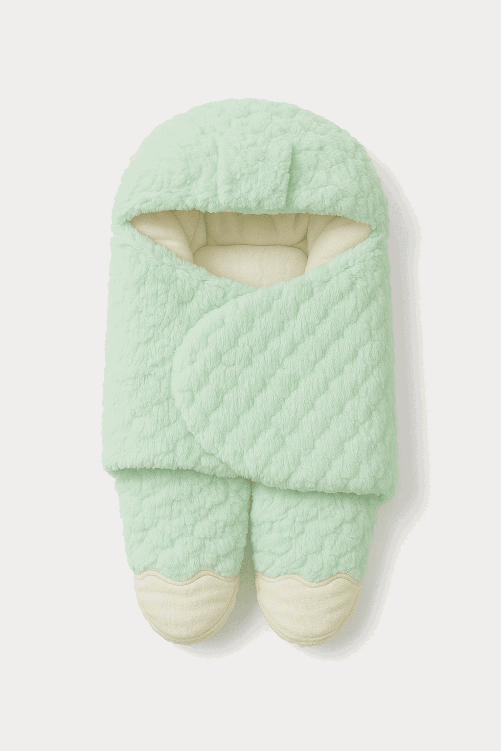 Luxe Winter Swaddling Blanket KDS 022 Secondary image