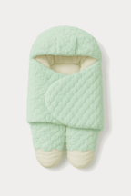 Luxe Winter Swaddling Blanket KDS 022 - Kiddiesco