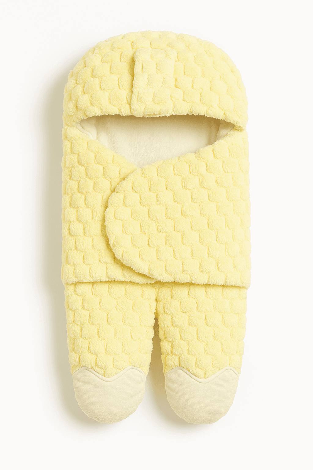 Luxe Winter Swaddling Blanket KDS 023 - Kiddiesco