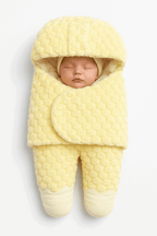 Luxe Winter Swaddling Blanket KDS 023 - Kiddiesco